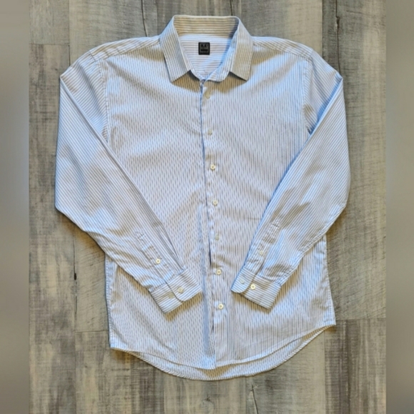 Ike Behar NY Dress Shirt - Picture 1 of 5